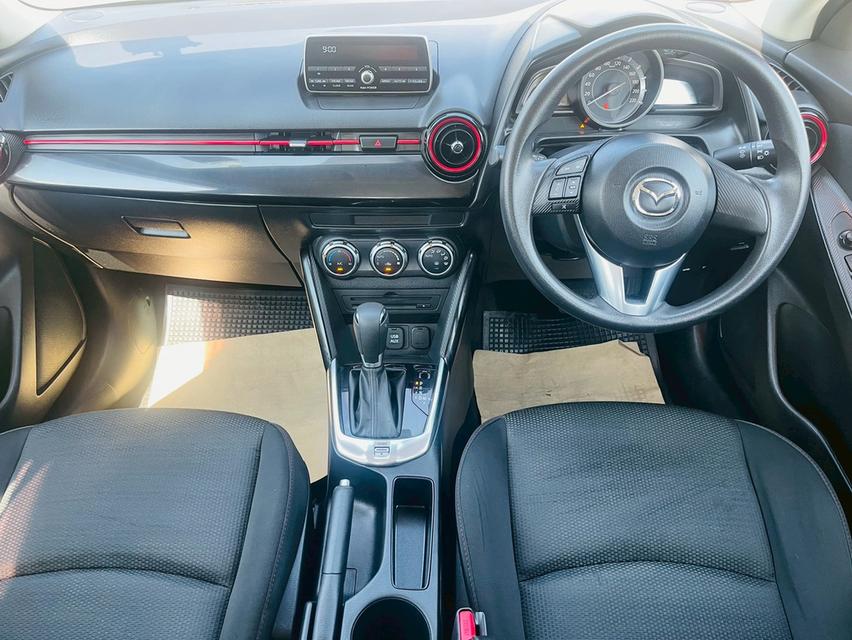 Mazda2 1.2 High AT 2015 รูปที่ 8