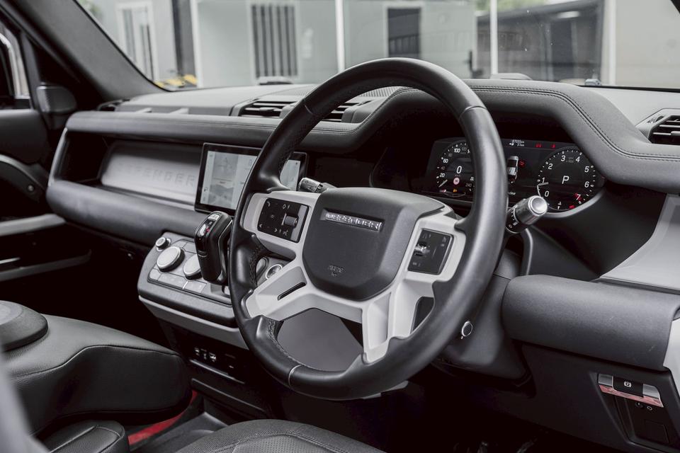 รหัสรถ 67GG7494 Land Rover Defender 2021 9