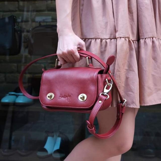 กระเป๋า Hatsukoi Leather Bag 2