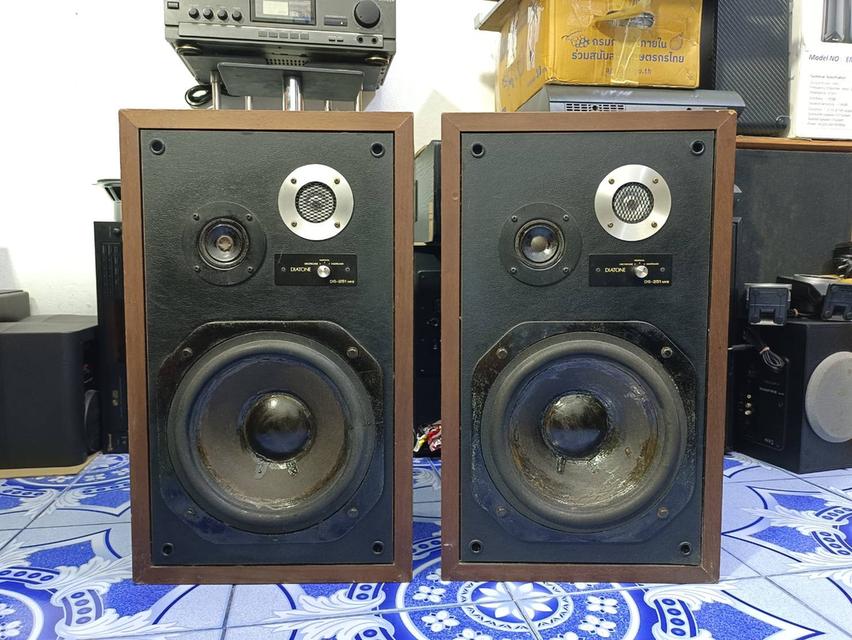 DIATONE DS-251 MK II สินค้าสภาพดี มีเก็บปลายทาง รูปที่ 2
