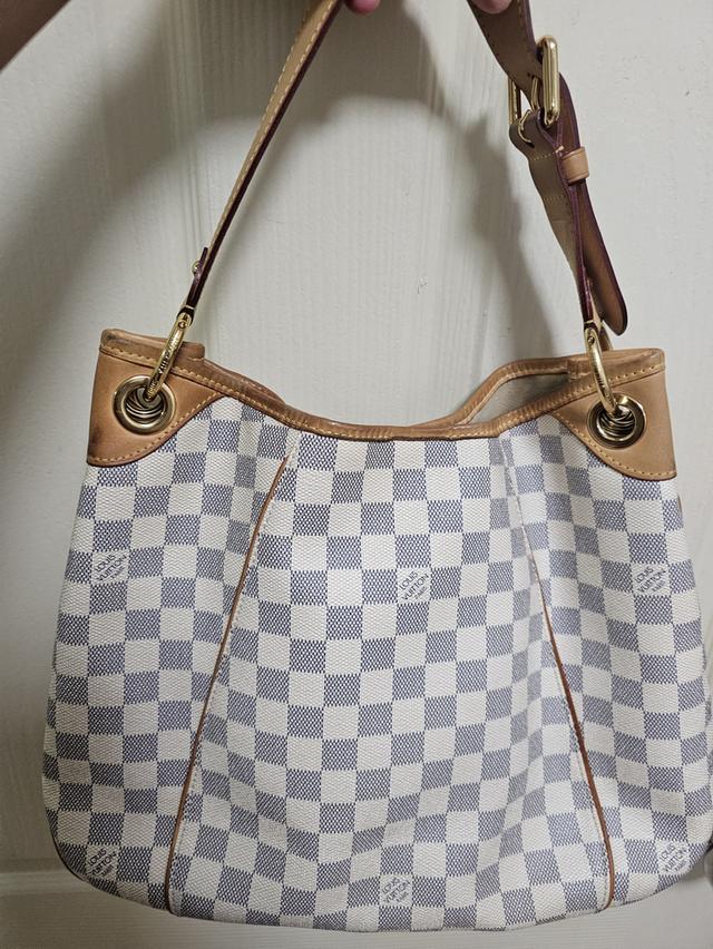 Louis Vuitton รุ่น Damier Azur Galliera PM รูปที่ 8