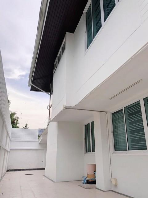 PP424 ขายบ้านเดี่ยว 2 ชั้น ซอยวิภาวดี 16 ซอยโชคชัยร่วมมิตร รีโนเวทใหม่ทั้งหลัง 5