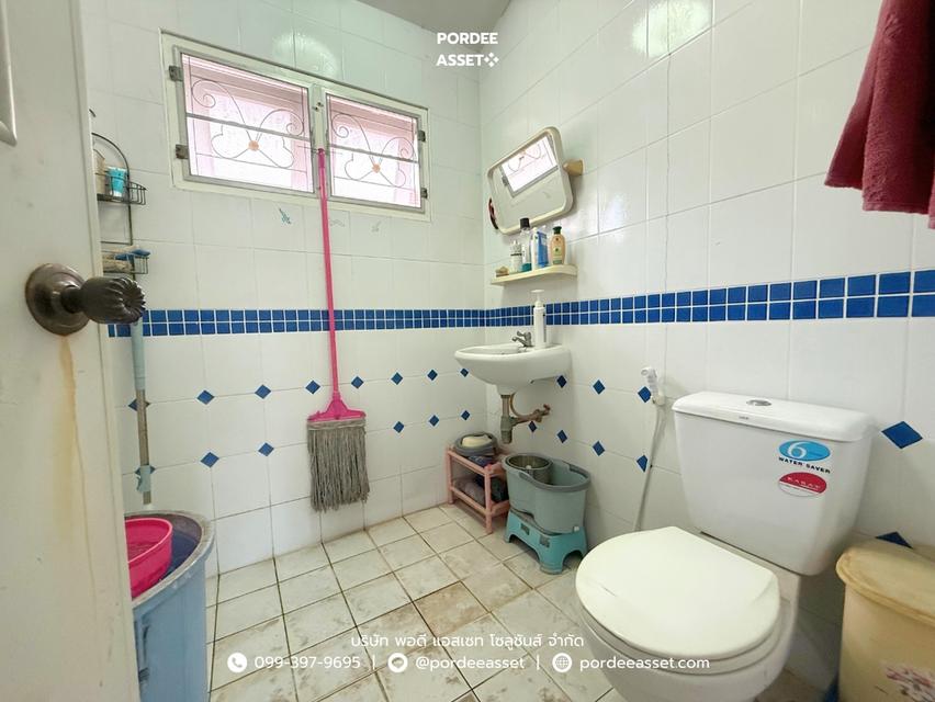 บ้านเดี่ยว บ้านรุ่งอรุณ วัดส้มเกลี้ยง (ขนาด 53 ตร.ว.) ซอยอัจฉริยะพัฒนา ปลายบาง บางกรวย นนทบุรี : Baan Rungaroon 11