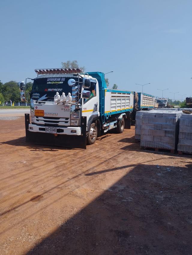 ขายรถพ่วง 10 ล้อ Isuzu FRR-210 3