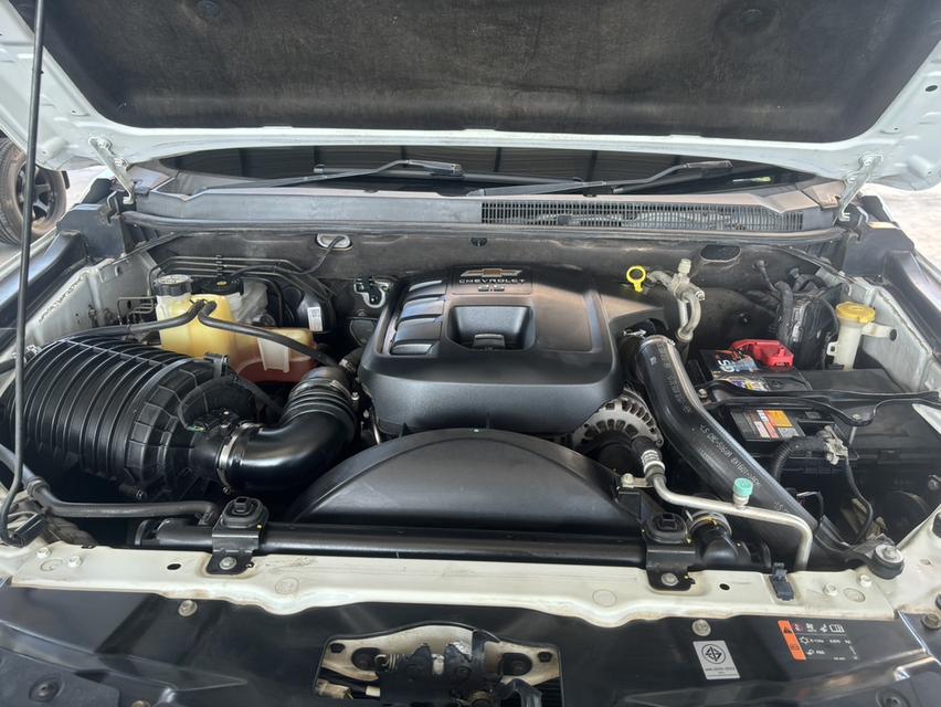 CHEVROLET TRAILBLAZER 2.5 LT AT มือสอง ปี18/19 5