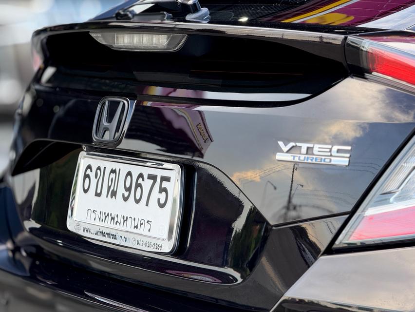 HONDA CIVIC FK 1.5 TURBO HATCHBACK 2017 7