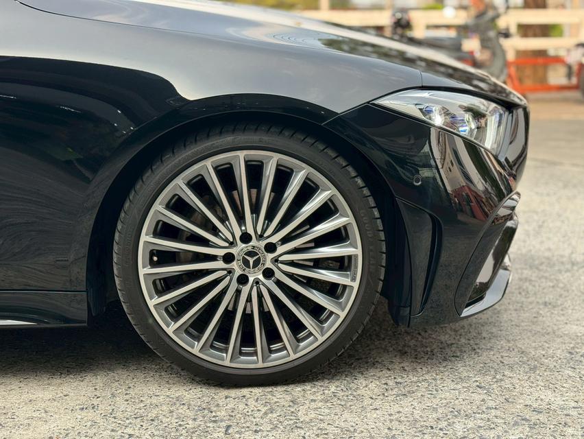 Benz CLS220d AMG 2022 รูปที่ 9