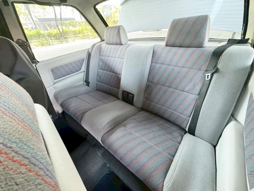 1990 BMW 318i 1.8 E30 MT 2 ประตู  เกียร์ธรรมดา พร้อมใช้งาน รูปที่ 17