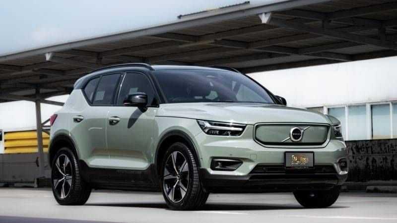  VOLVO XC40 Recharge Pure Electric ปี 2022 2