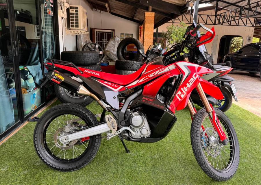 Honda CRF300 Rally H2C limited ปี 2021 2