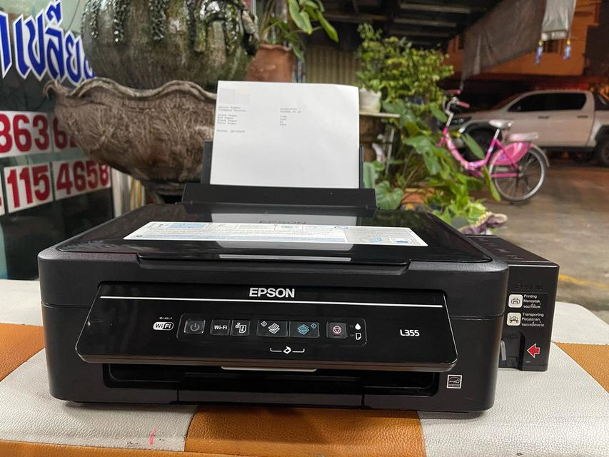 🖨     ปริ้นเตอร์   EPSON  L355   1