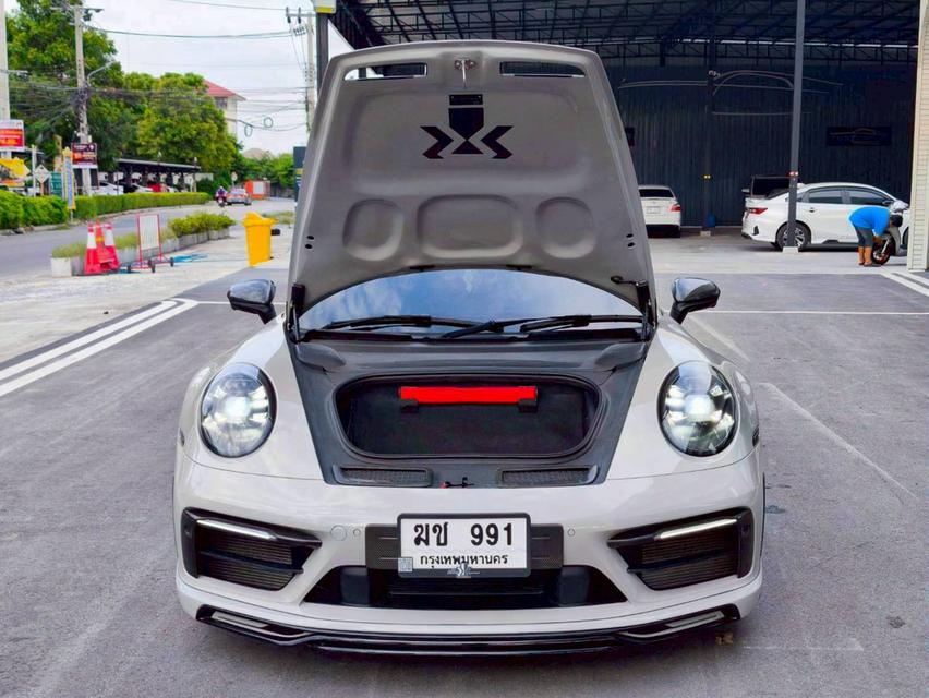 รหัสรถ KPV991 📌2022 PORSCHE 992 CARRERA TARGA 4S  5