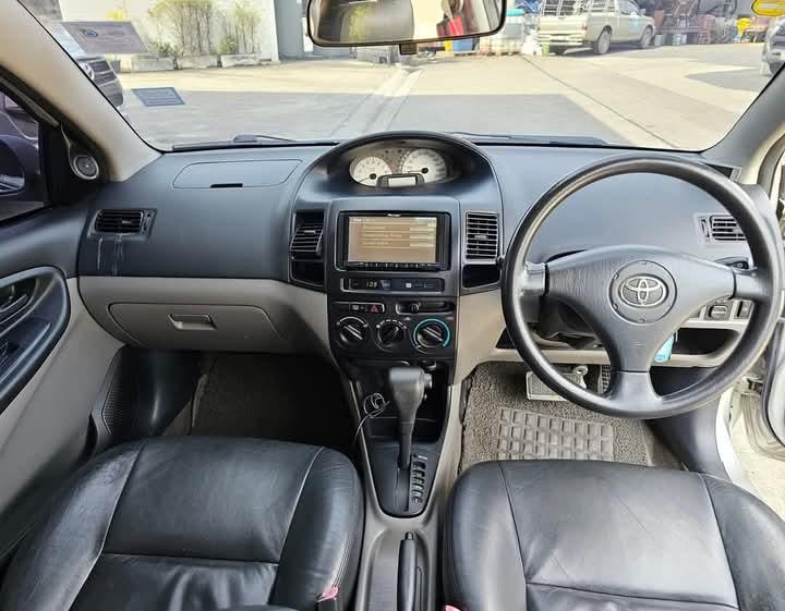 ปล่อยขาย Toyota Vios 2006 3