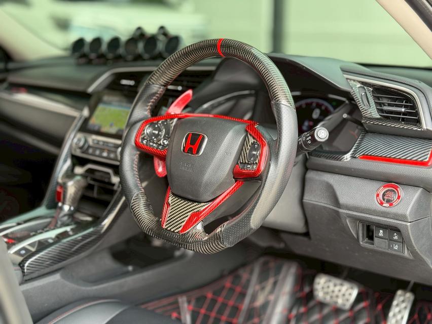  HONDA CIVIC FC 1.5 TURBO RS 2019   8