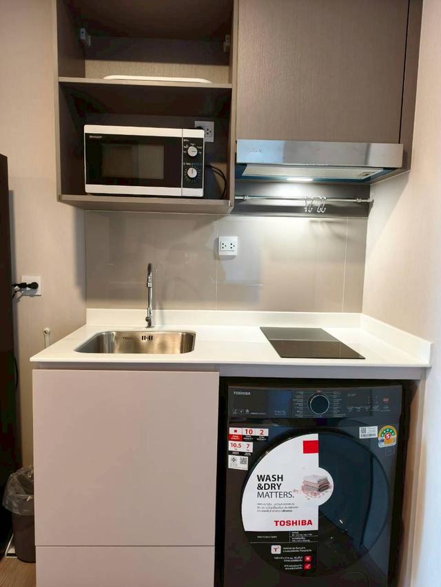 ให้เช่า 1ห้องนอน BTSพระโขนง Aspire Sukhumvit - Rama 4 (แอสปาย สุขุมวิท - พระราม 4) 5