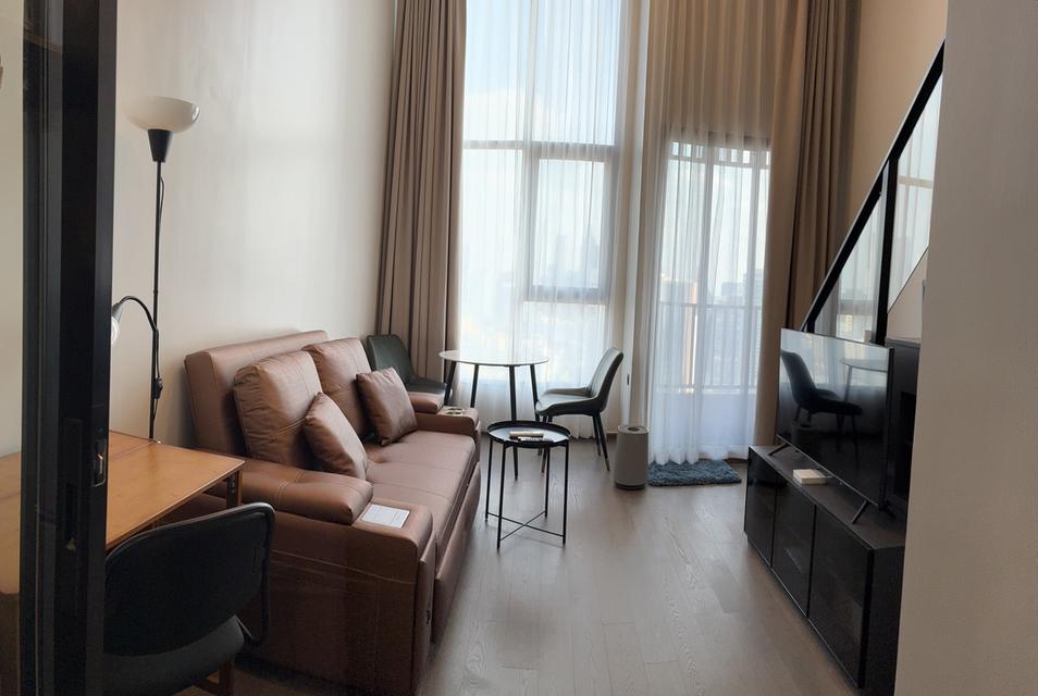 คอนโด พาร์ค ออริจิ้น จุฬา สามย่าน 2