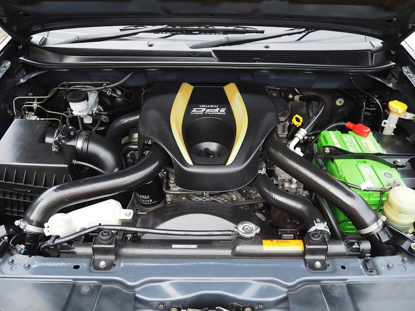 รูป ISUZU D-MAX ALL NEW SPACECAB HI-LANDER 2.5 VGS Z DVD  5