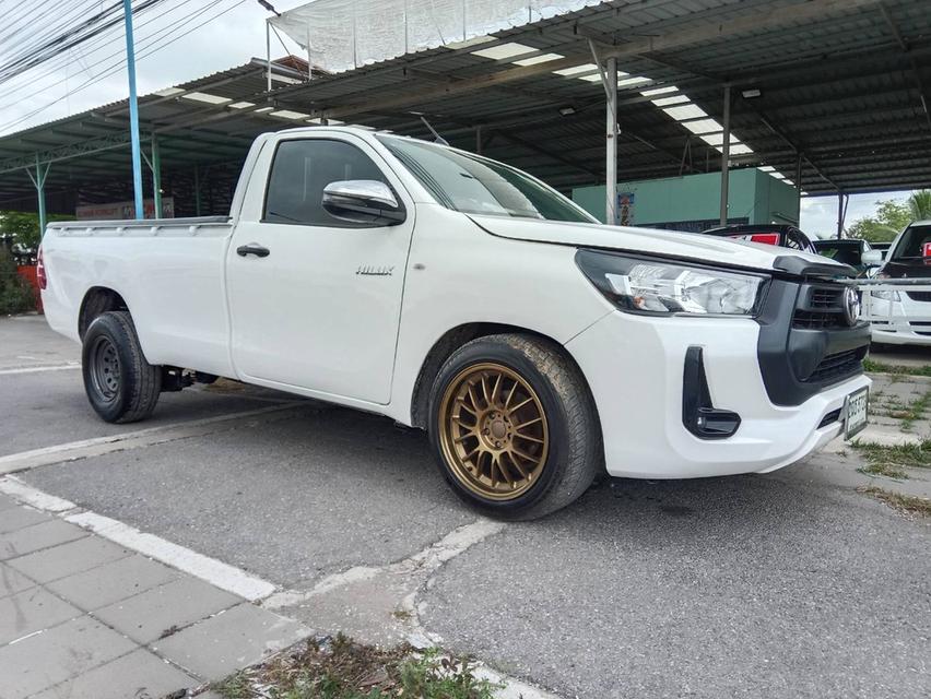 2016 Toyota Hilux Revo 2.4 SINGLE J Pickup 2016 3