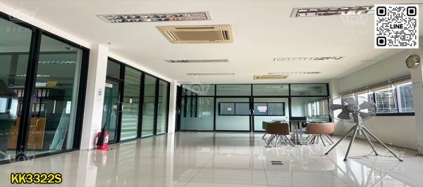 โรงงานสภาพใหม่ พร้อมใบ รง.4 แบตเตอรี่ เกือบ 3 ไร่ พื้นที่ใช้สอย 2,500 ตร.ม. พื้น Epoxy ทำเลดีเดินทางง่าย ใกล้พุทธสาคร เพียง 2 นาที - KK3322S 7