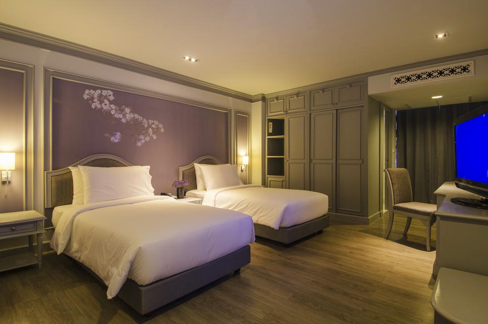 ห้องพักให้เช่า รายสัปดาห์/ รายเดือน 4
