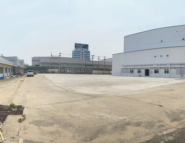 ให้เช่าสำนักงาน-โชว์รูม พร้อมโกดังขนาดใหญ่ พื้นที่มากกว่า 10,000 ตารางเมตร 12