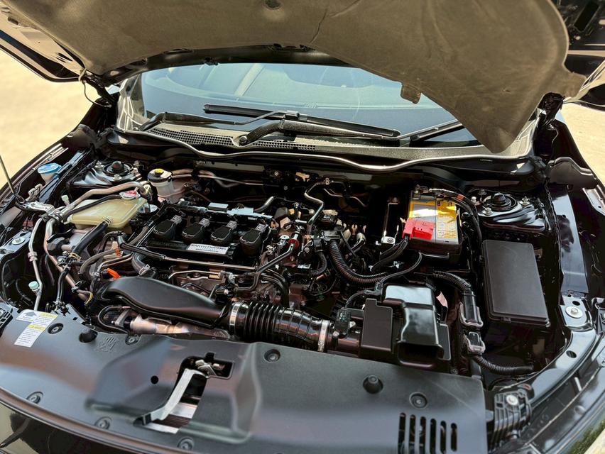 ปี 2017 HONDA CIVIC, FK 1.5 TURBO HATCHBACK รถมือเดียว 15