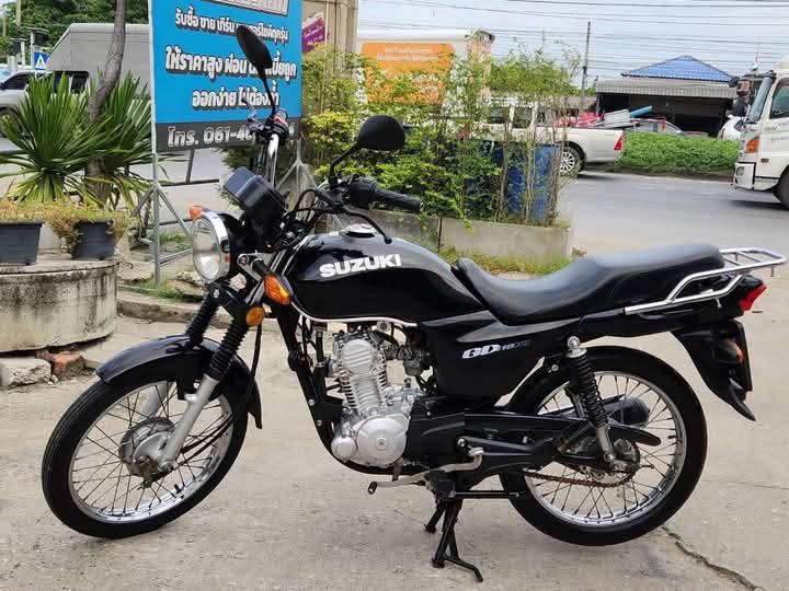 ปล่อยขายด่วน Suzuki GD110 HU