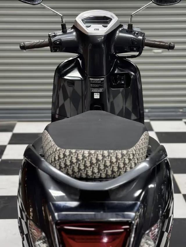 Honda Girono 2024 รถ เดิมๆ ใช้งานน้อย 5