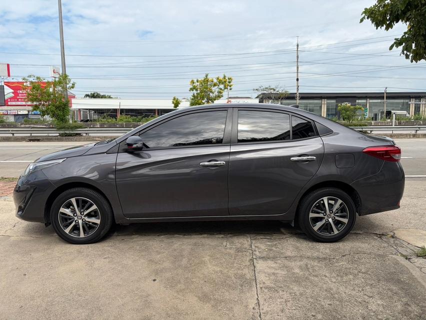รหัสรถ PJP4584 2019 TOYOTA Yaris ATIV 1.2 S รูปที่ 2