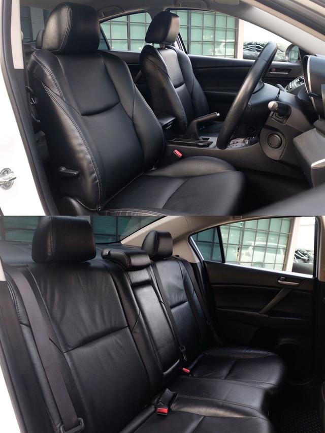 รหัสรถ KN2971 MAZDA3 SPIRIT SEDAN 12