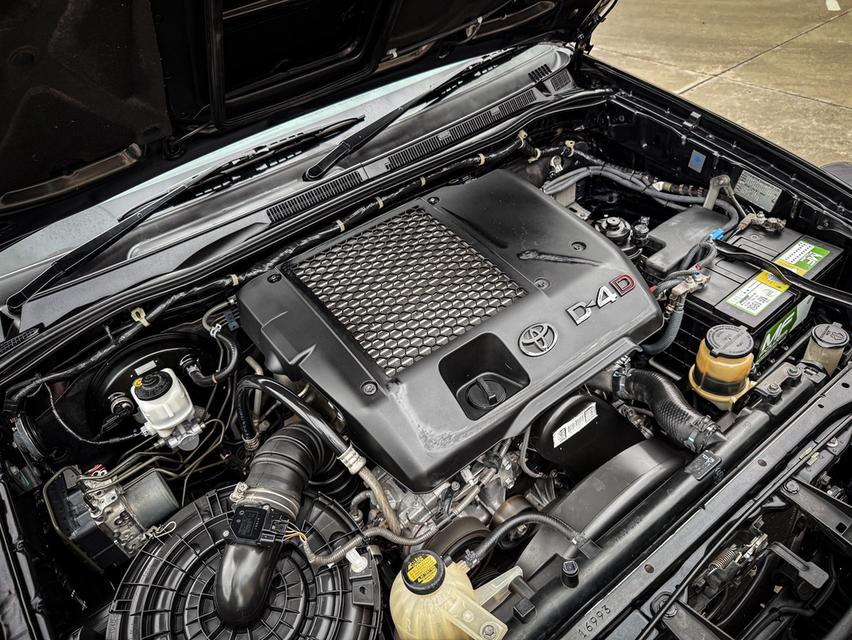 Toyota Fortuner 3.0Trd 4wd ปี14 18