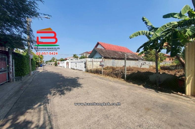 ที่ดินเปล่า สรงประภา 28 เนื้อที่ 88 ตร.ว ใกล้ตลาดบุญอนันต์ แขวงสีกัน เขตดอนเมือง กรุงเทพมหานคร 4