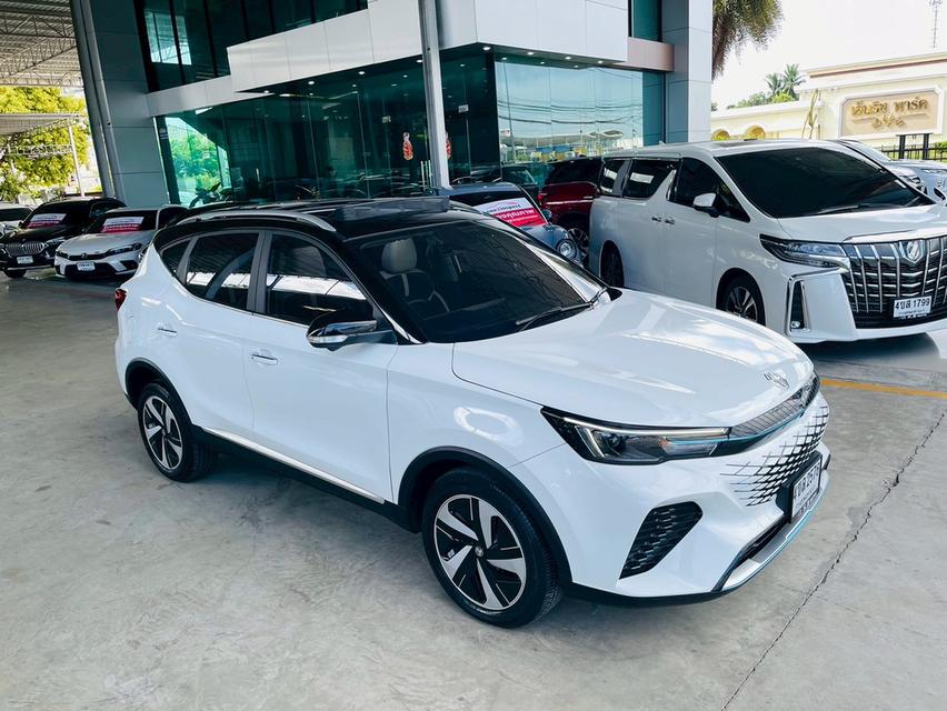 MG VS HEV X1.5 Hybrid ปี23 Top Sunroof ไมล์หมื่นโลแท้