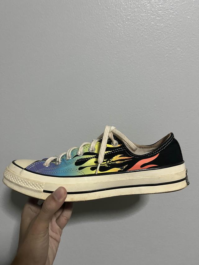 Converse Chuck Taylor 1970’s “Print Flames” รูปที่ 4