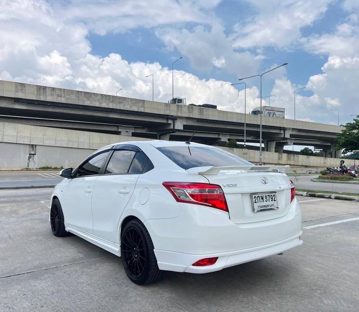 ขาย VIOS 1.5J ออโต้ ปี13 รหัส AP8792 5