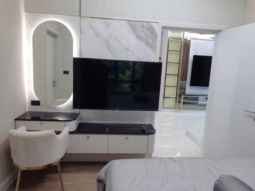 🚩 Luxury Nordic Living! ขายบ้านเดี่ยวหรู 77.1 ตร.ว. "บางกอก บูเลอวาร์ด รามอินทรา - เสรีไทย 2" 8