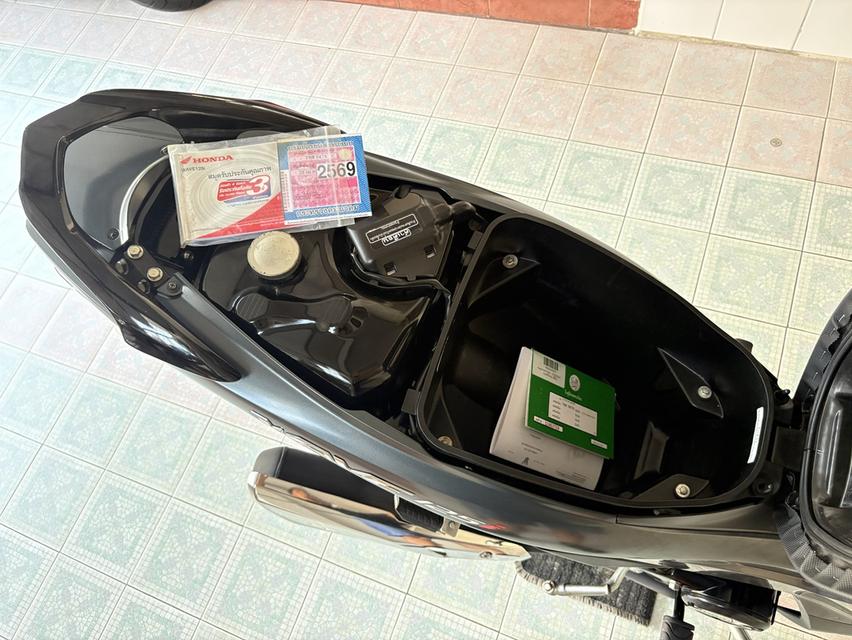 Honda Wave125i วิ่ง 8000 โล ปี67 รูปที่ 9