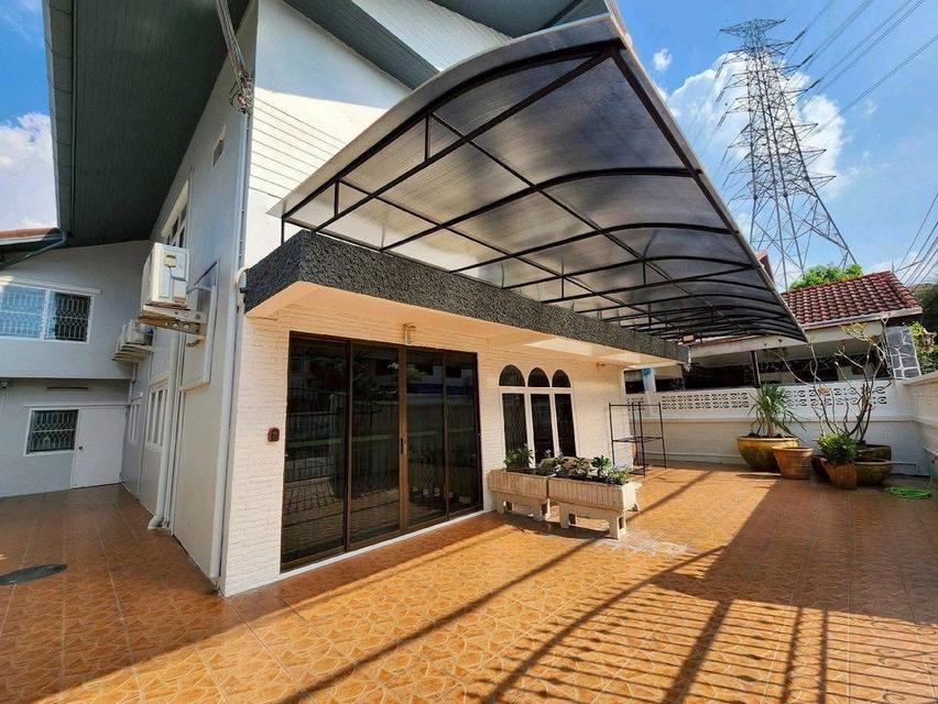 เช่าบ้านแถวห้วยขวาง รัชดา สุทธิสาร บ้านประชาราษฎร์บำเพ็ญ 17 3