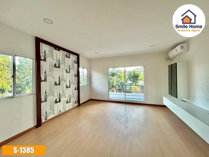 เดอะแพลนท์ บางนา-กิ่งแก้ว สมุทรปราการ บ้านเดี่ยวหลังมุม ใกล้สวน 5