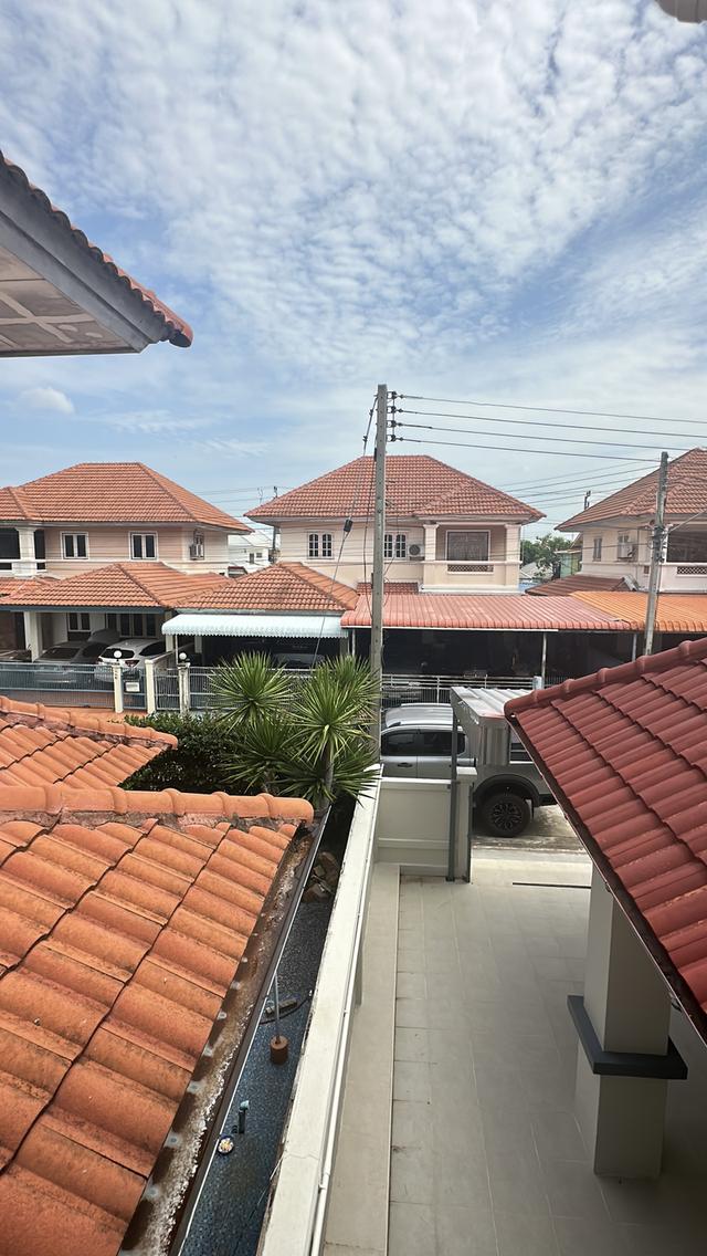 บ้านเดี่ยว หมู่บ้านพร้อมสุขอยุธยา 15