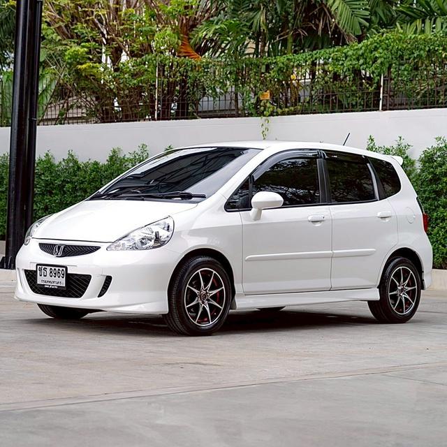 รหัสรถ 12AT8969 HONDA JAZZ GD 2007