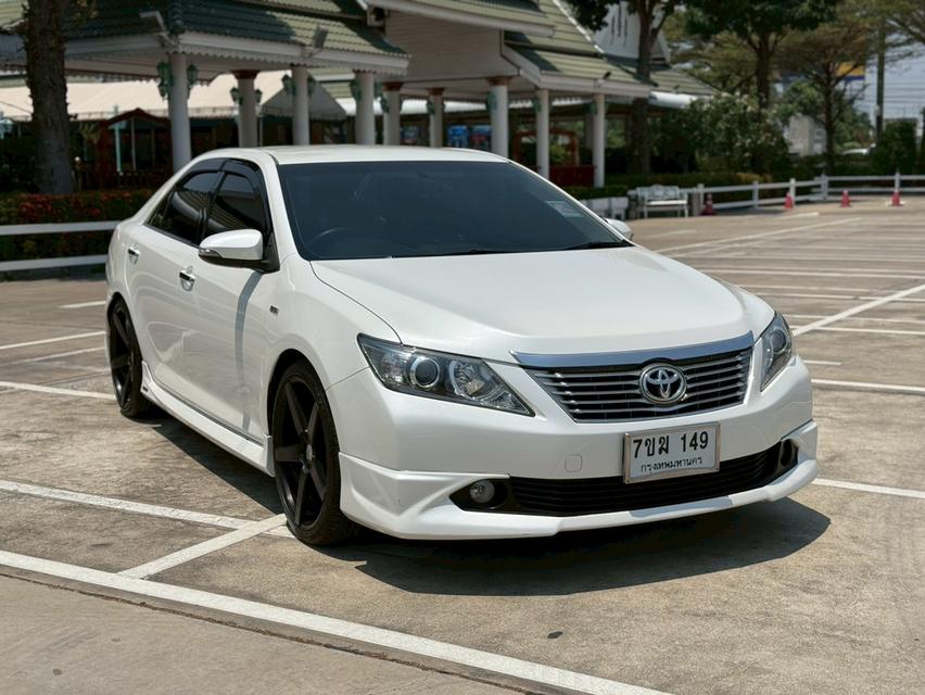 Toyota Camry 2.0 Extremo ปี 2014