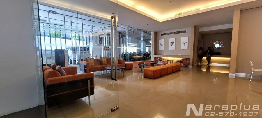 68050600 : ขายคอนโด พื้นที่ 50.71 ตร.ม. โครงการวันเอ็กซ์ One X สุขุมวิท 26 ชั้น.28 ใกล้รถไฟฟ้า พร้อมพงษ์ ห้องสวย พร้อมเข้าอยู่ 7
