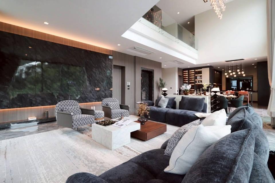 ขายบ้านเดี่ยวพลูวิลล่าหรู 3 ชั้น สร้างใหม่พร้อมเข้าอยู่ ถนนทัพพระยา ใกล้ทะเลจอมเทียน 5