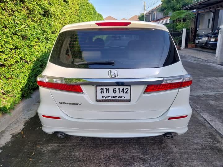 Honda Odyssey ปล่อยขาย 2