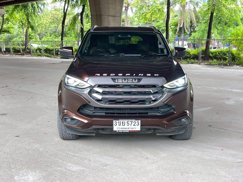 ขาย Isuzu MU-X 3.0 Ultimate ปี22