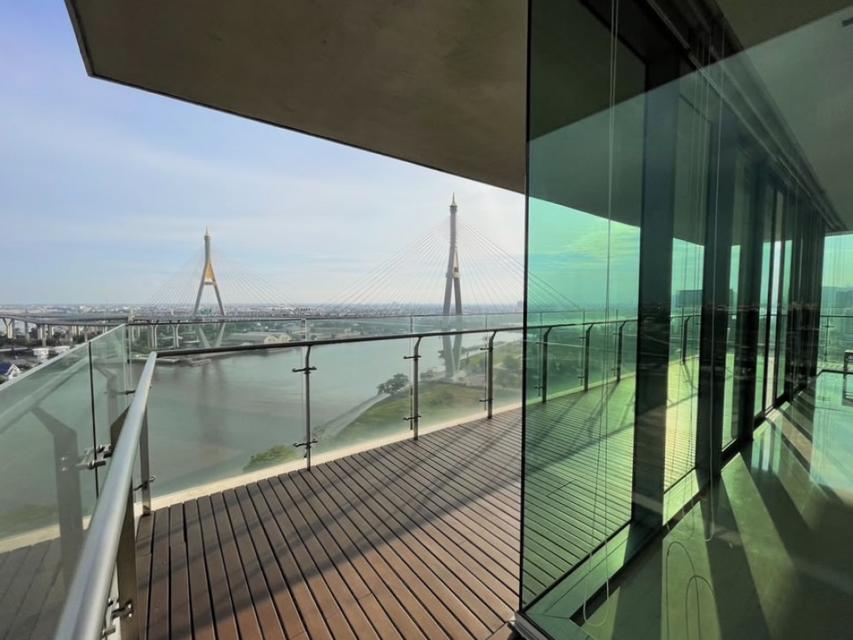 ขาย คอนโด 3 นอน วิวเเม่น้ำเจ้าพระยา The Pano พระราม 3 ห้องสวย 223 ตรม ชั้น 18 1