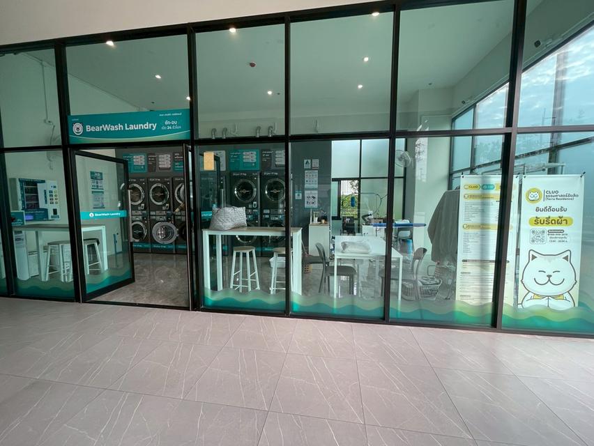 คอนโดเทอร์ร่า เรสซิเดนซ์ 2 ธรรมศาสตร์-รังสิต ถนนคลองหลวง ตำบล คลองหนึ่ง อำเภอ คลองหลวง จังหวัด ปทุมธานี 15