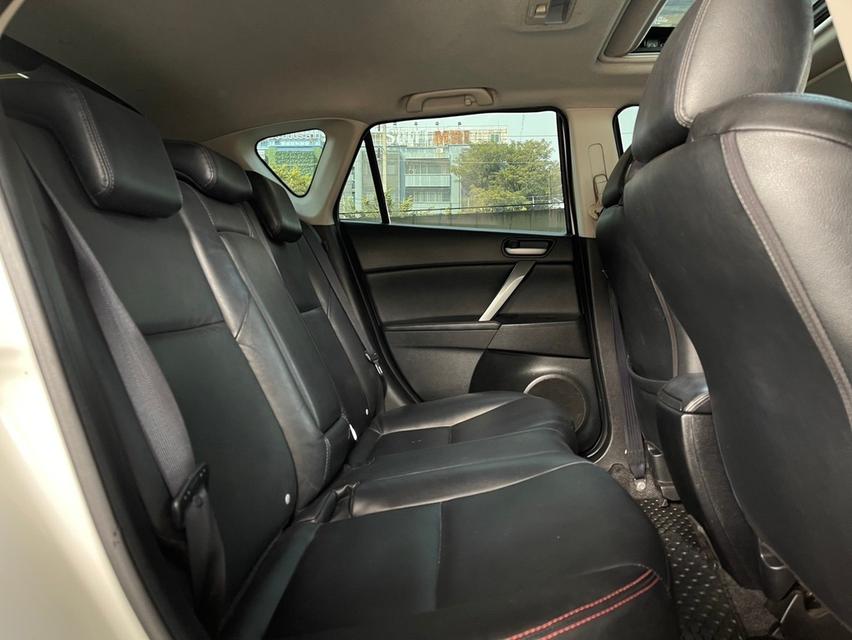 รหัสรถ WMT2394 Mazda3 2.0 Maxx Sport Hatchback ปี 2011 9
