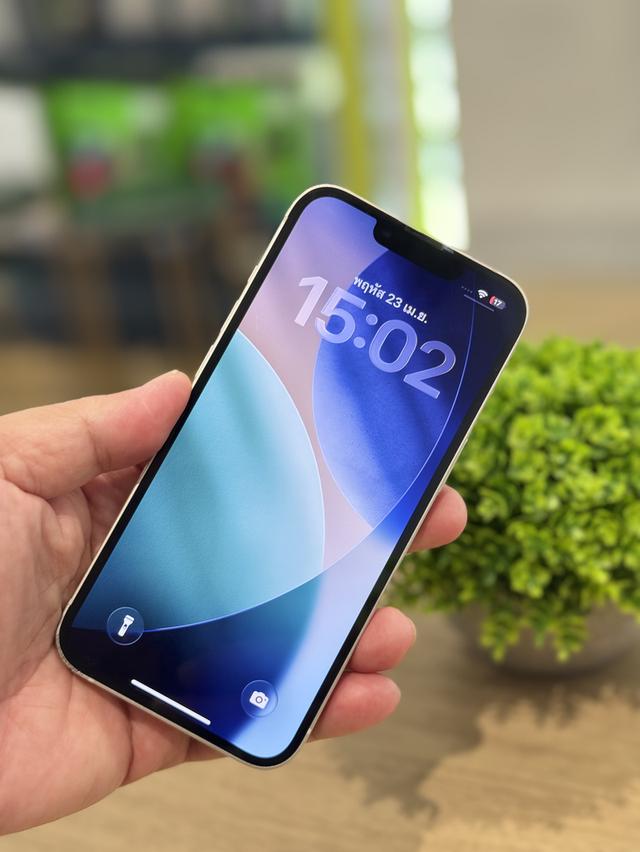 iPhone 13 128GB มือ2 รูปย่อยที่ 3
